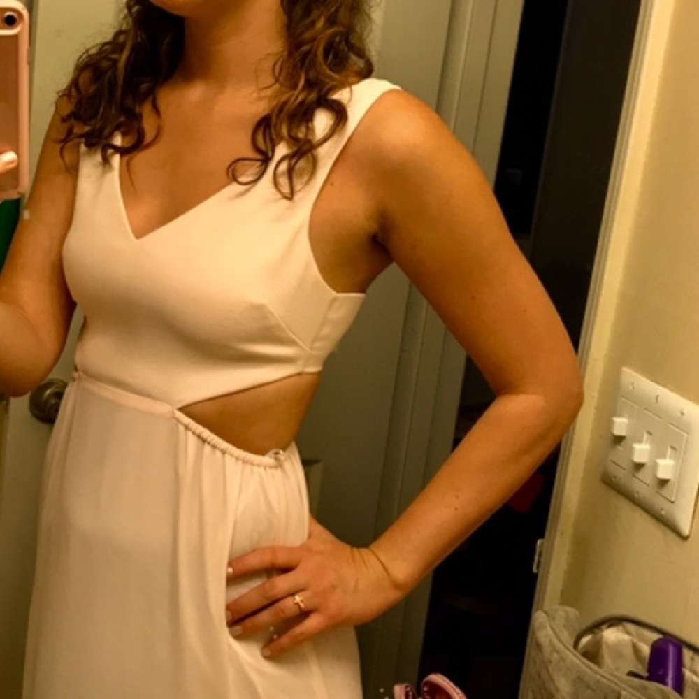 BCBGeneration Cut-Out Maxi- never worn